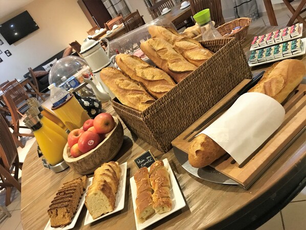 Nourriture et boissons