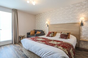 Literie de qualité, coffre-fort pour ordinateur portable, bureau