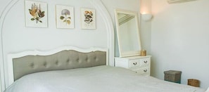 Apartment, 1 Bedroom | 1 bedroom, desk, blackout drapes, bed sheets - Chelona Khaotao Hua Hin E702 (Hua Hin)