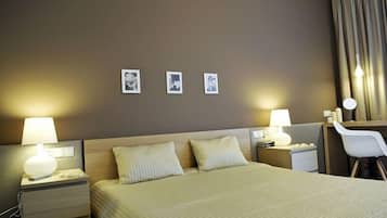 Departamento, 1 habitación (Machiato) | Ropa de cama de alta calidad y caja de seguridad en la habitación