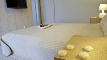 Departamento, 1 habitación (Machiato) | Ropa de cama de alta calidad y caja de seguridad en la habitación