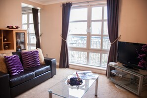 Appartement, 3 chambres (Spittal Street) | Salle de séjour