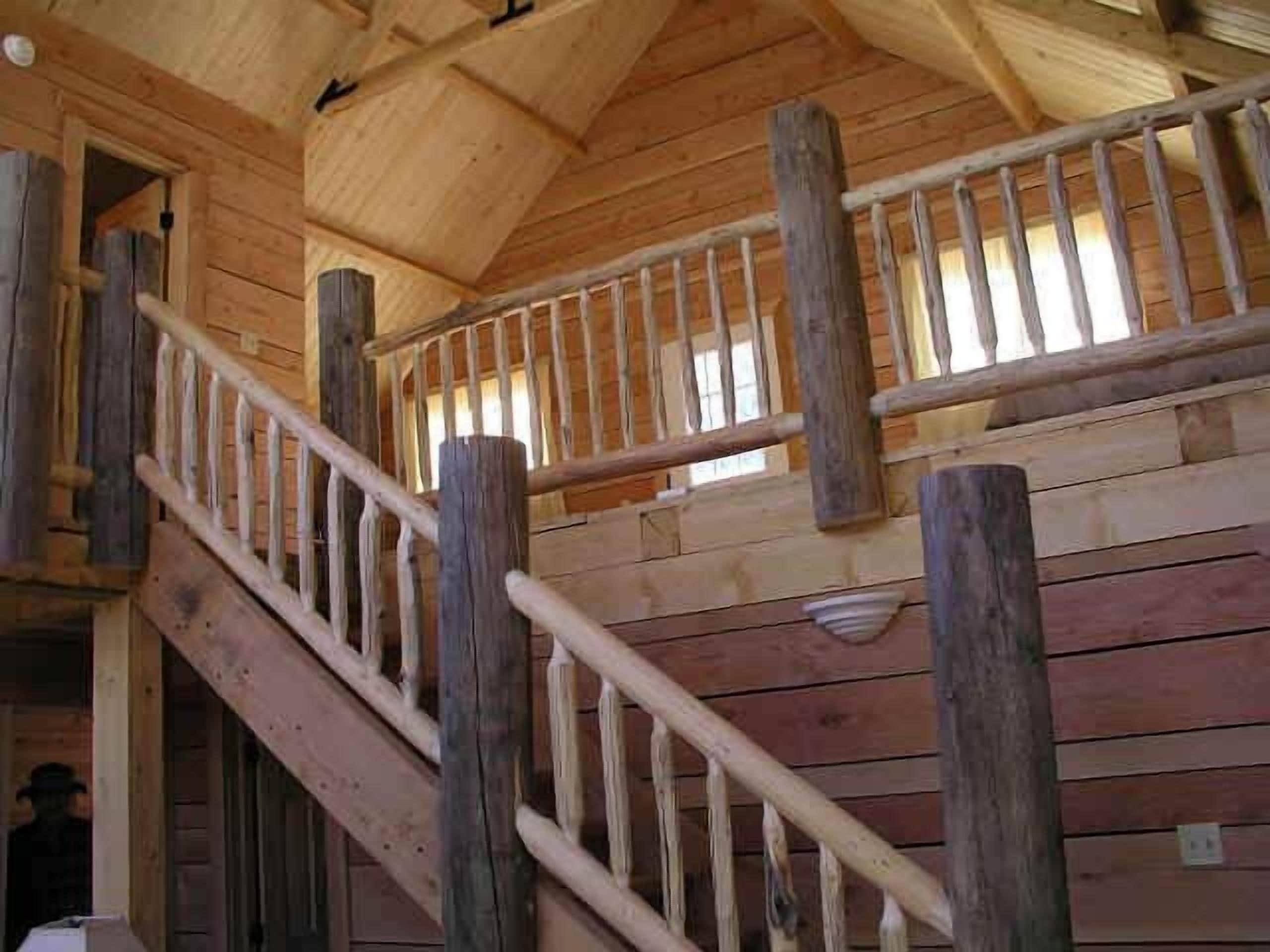 Cabin | Staircase
