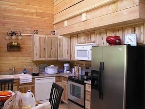 Cabin | Private kitchen