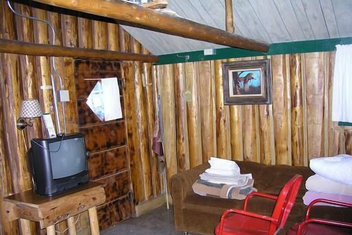 Cabaña | 1 habitación, cunas gratuitas, camas extra y wifi gratis