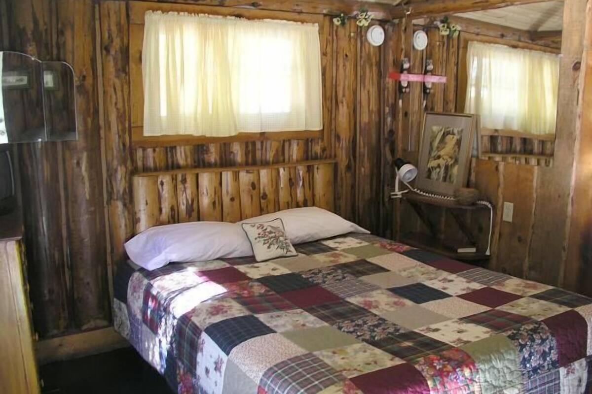 Cabaña | 1 habitación, cunas gratuitas, camas extra y wifi gratis
