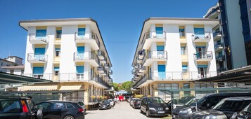 Parken ohne Service (kostenlos)