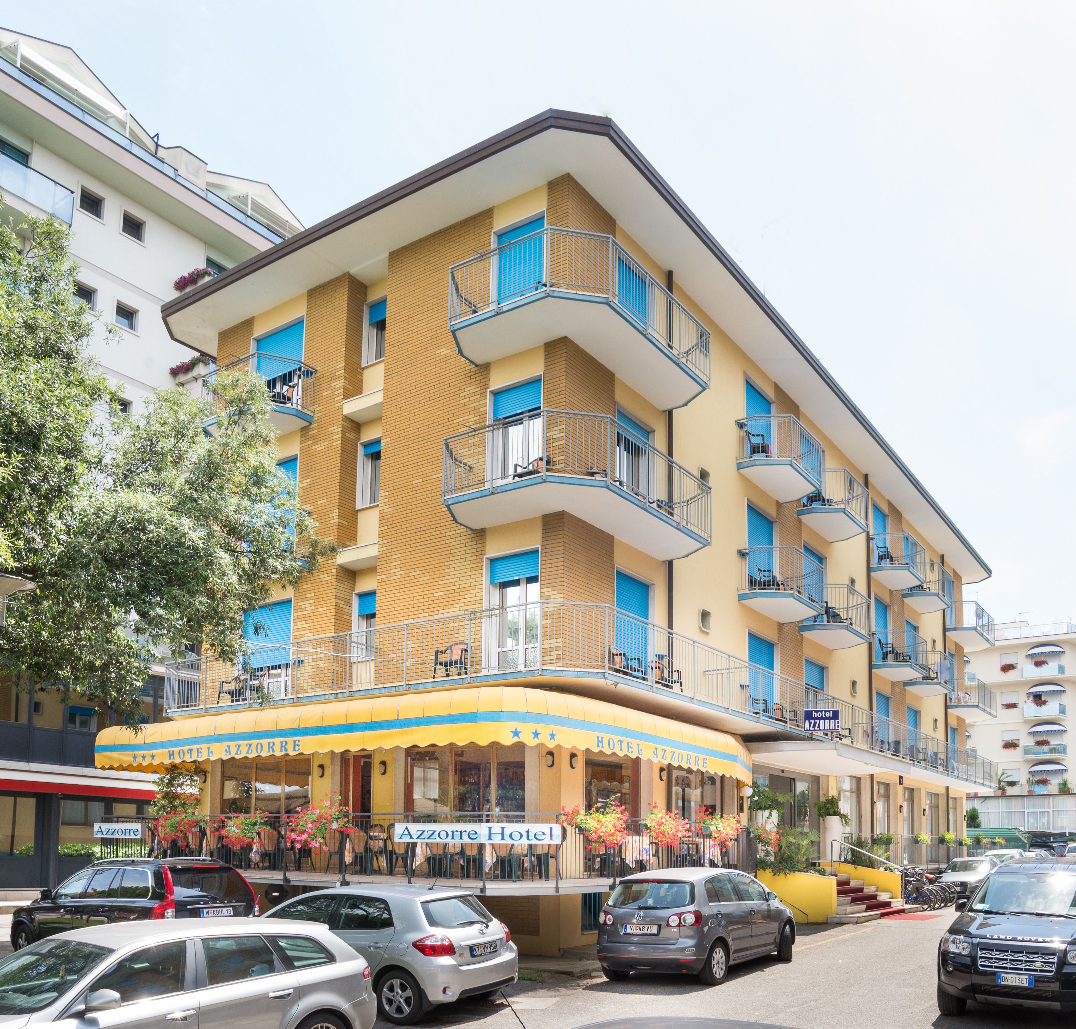 Foto - Hotel Antille e Azzorre