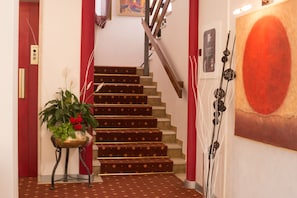 Staircase - Hotel Azzorre & Antille (Jesolo)