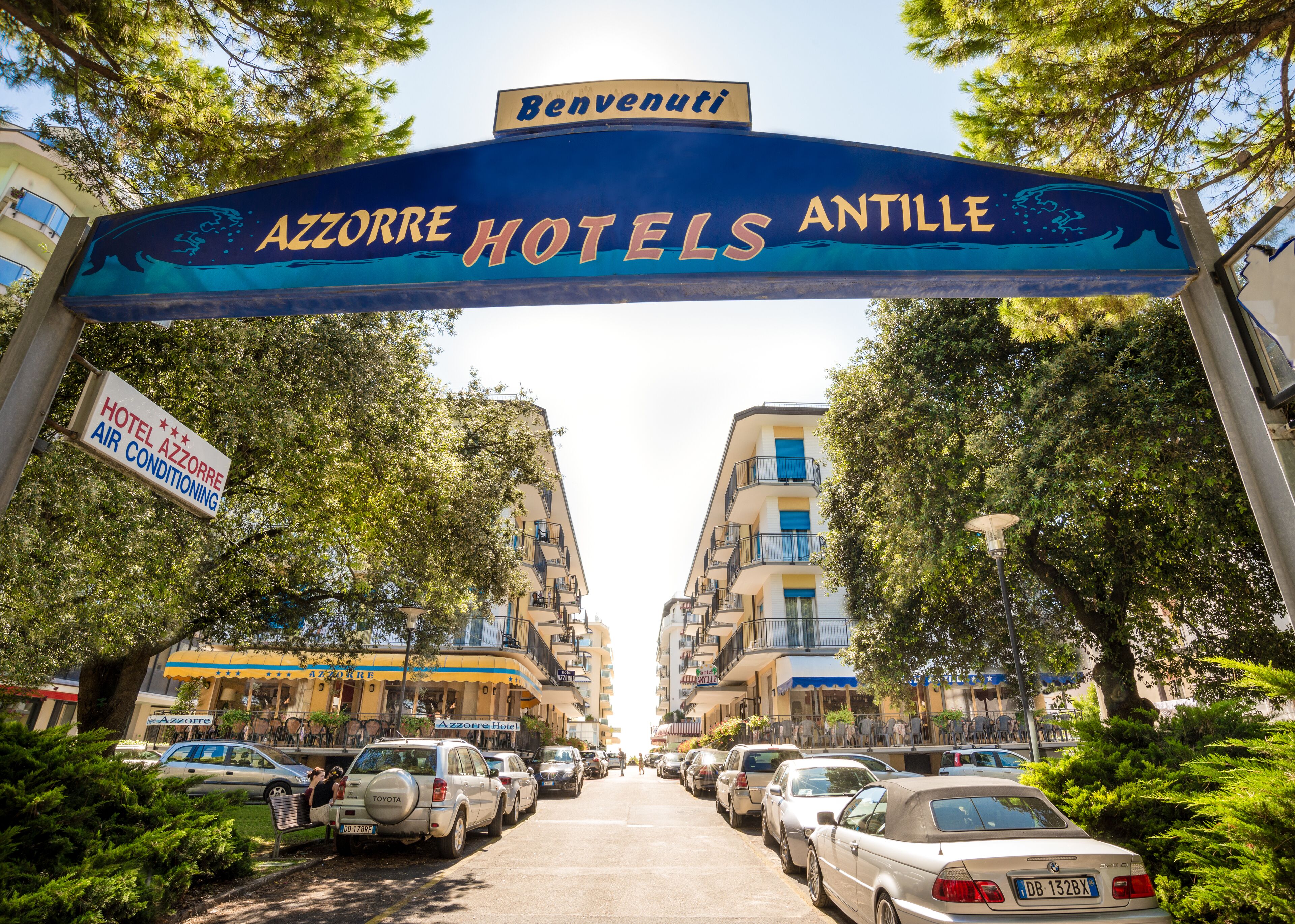 Foto - Hotel Antille e Azzorre