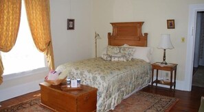 Signature-Zimmer, 1 Schlafzimmer | Kostenloses WLAN