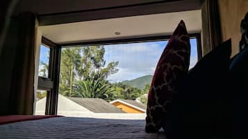 Chambre Standard, 1 lit double (Valley View) | Vue sur les montagnes