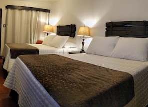 Basic Double Room