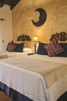 Ropa de cama de alta calidad y colchones con pillow-top 