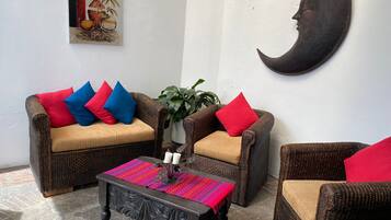 Junior Room | Terrace/patio