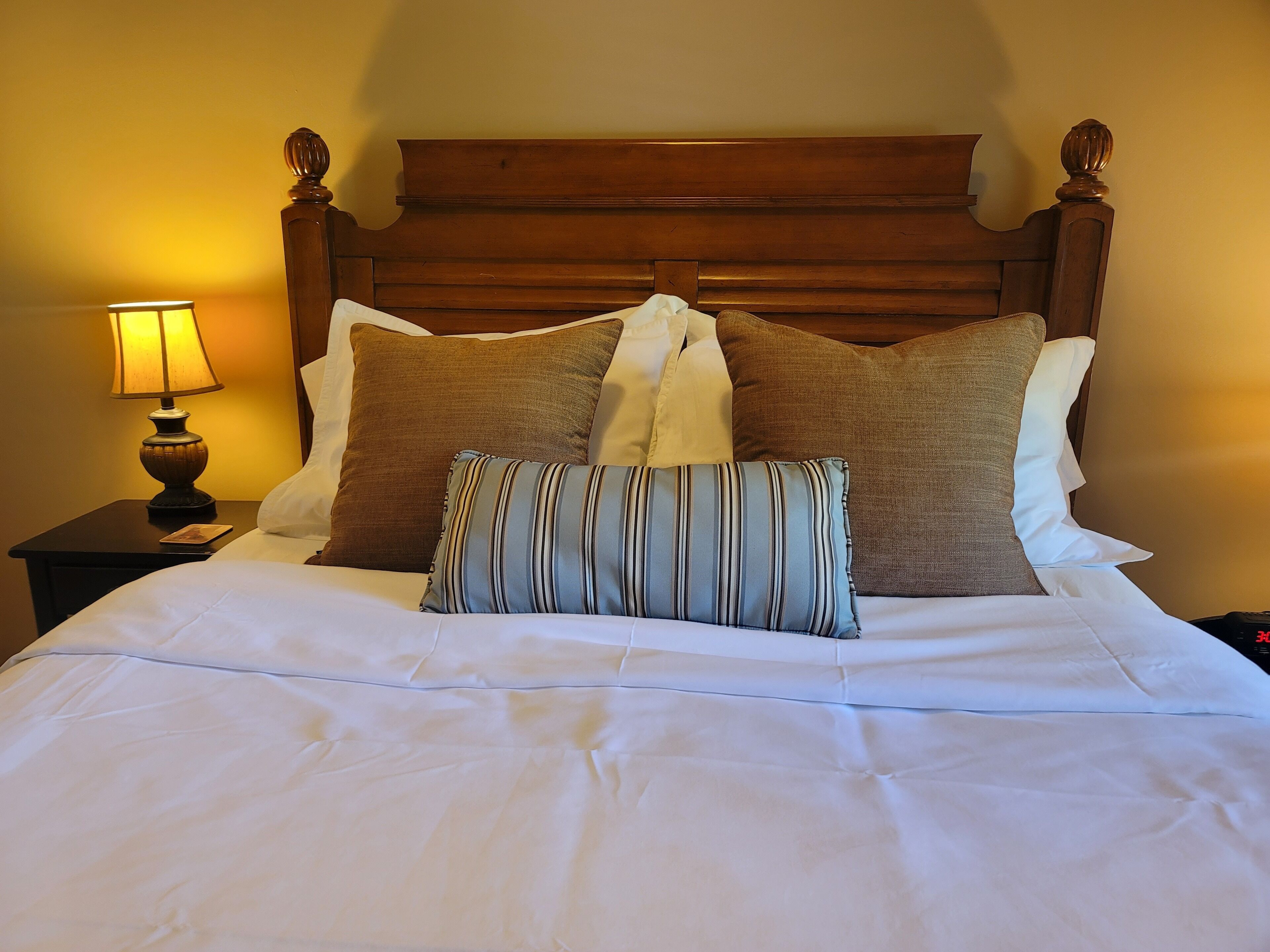 Suite Signature, 2 chambres, 2 salles de bains | 2 chambres, draps en coton égyptien, literie de qualité supérieure