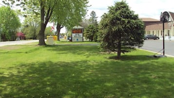 Property grounds