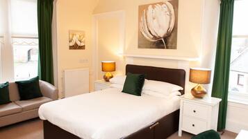 Suite, Ensuite (4pax)