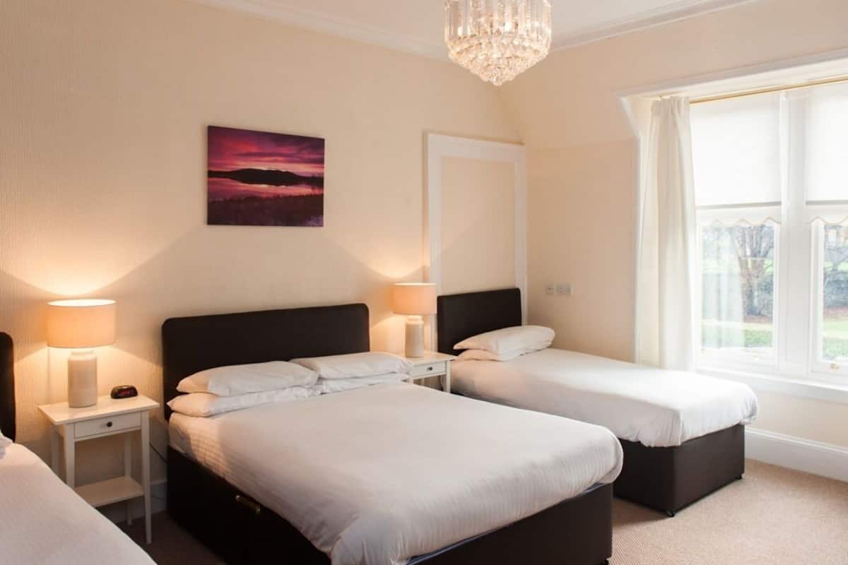 Suite, Ensuite (4pax) | 1 bedroom
