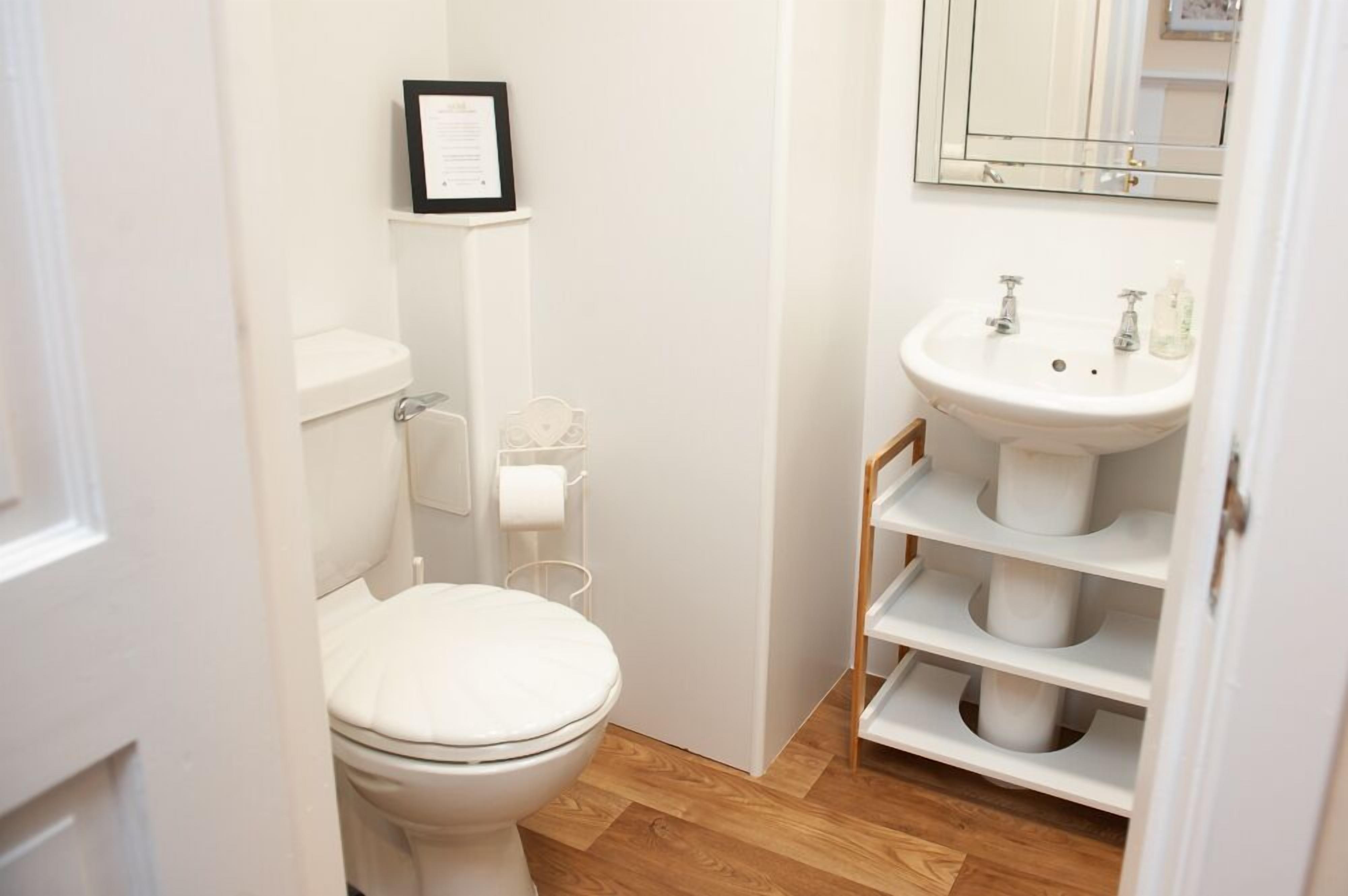 Single Room, Ensuite | Bathroom