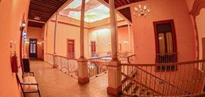 Interior - Hotel Anabi (Querétaro)