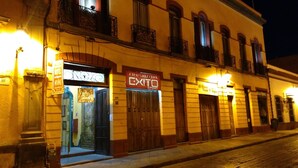 Front of property - Hotel Anabi (Querétaro)