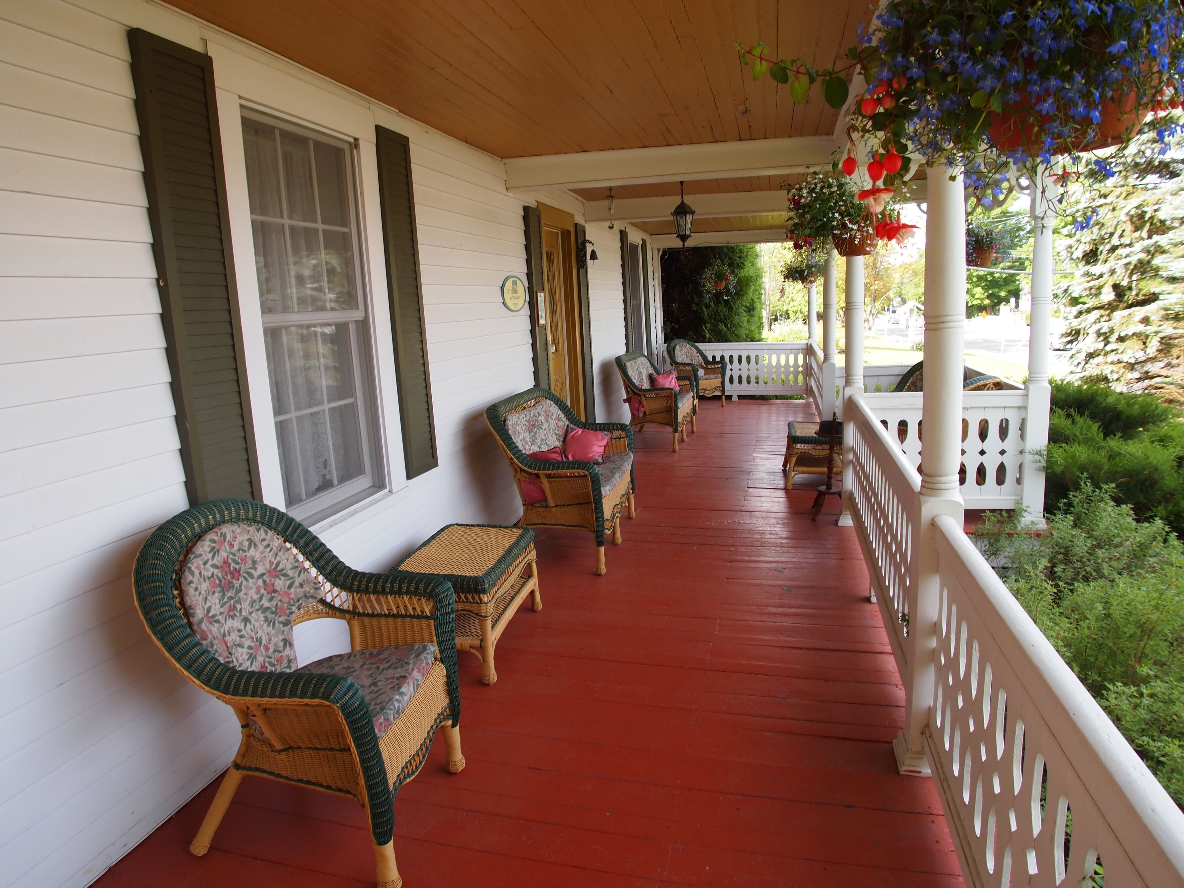 テラス / パティオ