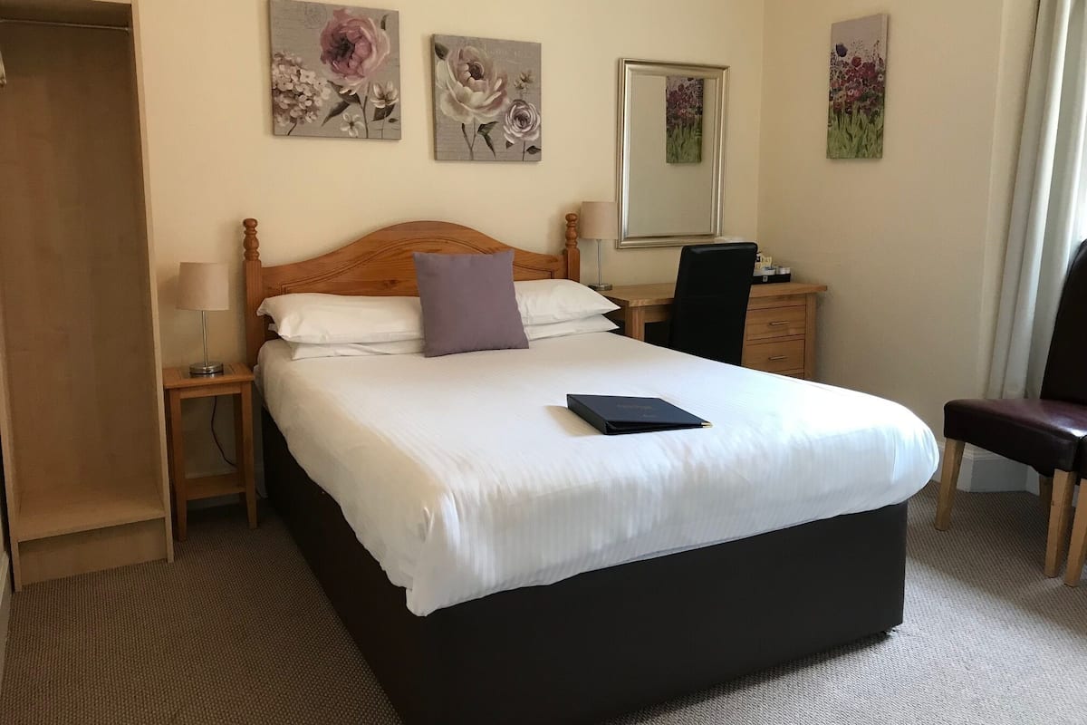 Standard Double Room, Ensuite | 1 bedroom