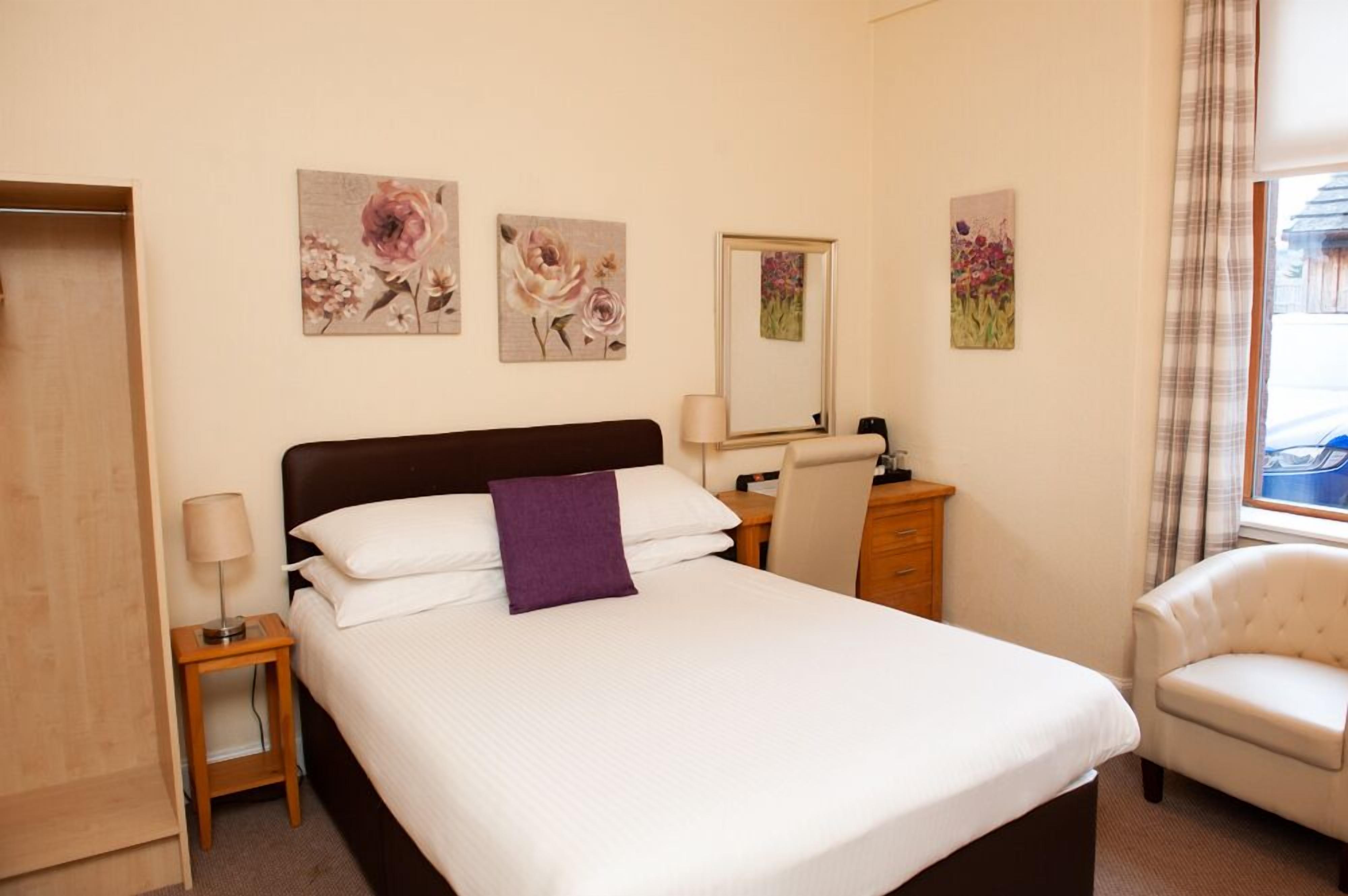 Standard Double Room, Ensuite | 1 bedroom