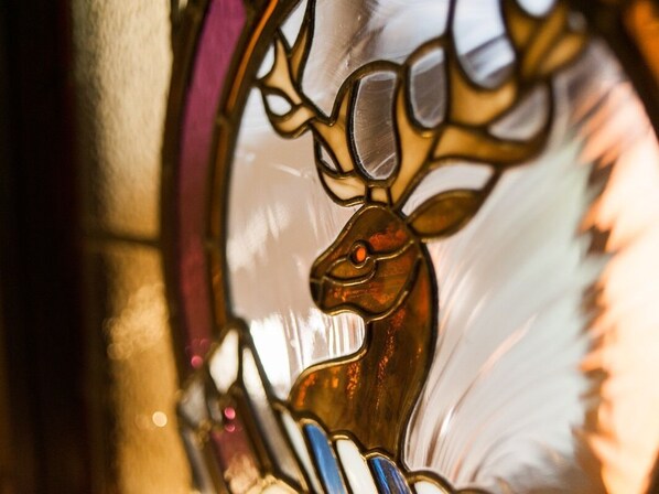 Lobby - Alban & Abbey House (Inverness)