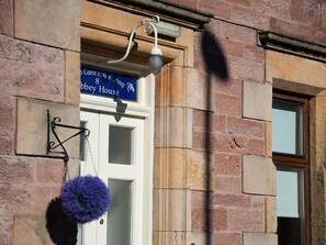 Exterior - Alban & Abbey House (Inverness)