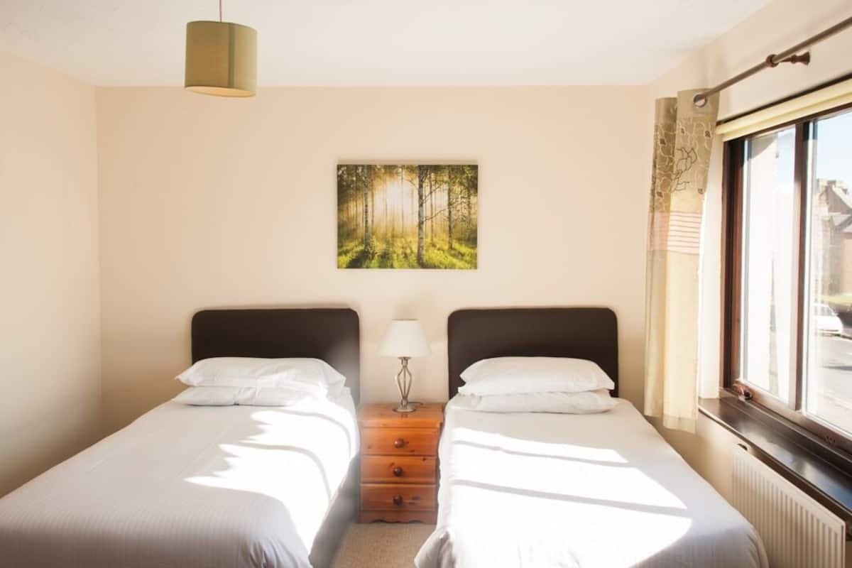 Twin Room, Ensuite | 1 bedroom