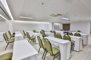 Meeting facility - Mega Moda Hotel (Goiania)
