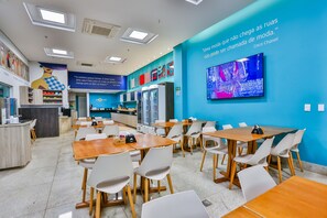 Dining - Mega Moda Hotel (Goiania)