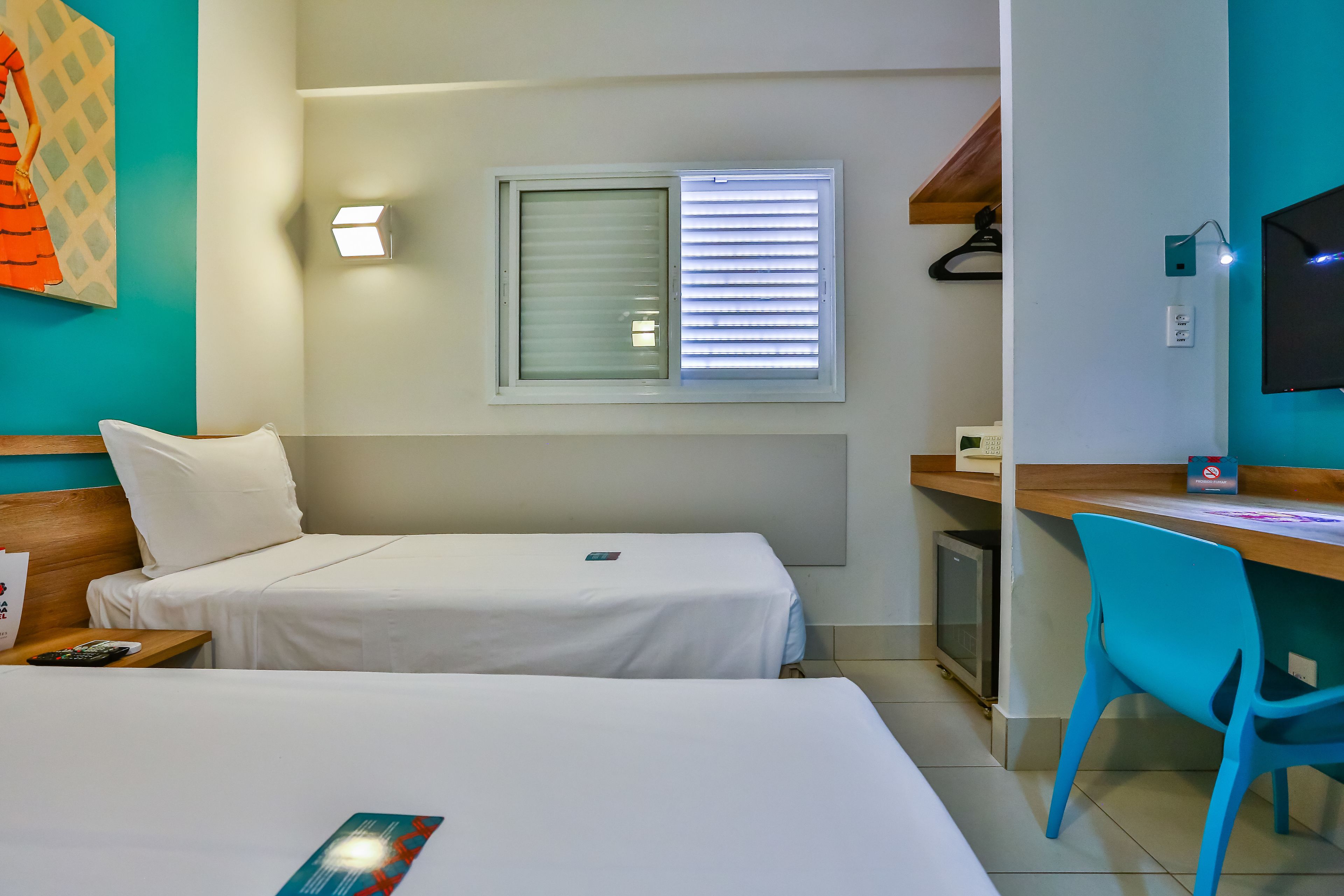 Foto - Mega Moda Goiania Hotel