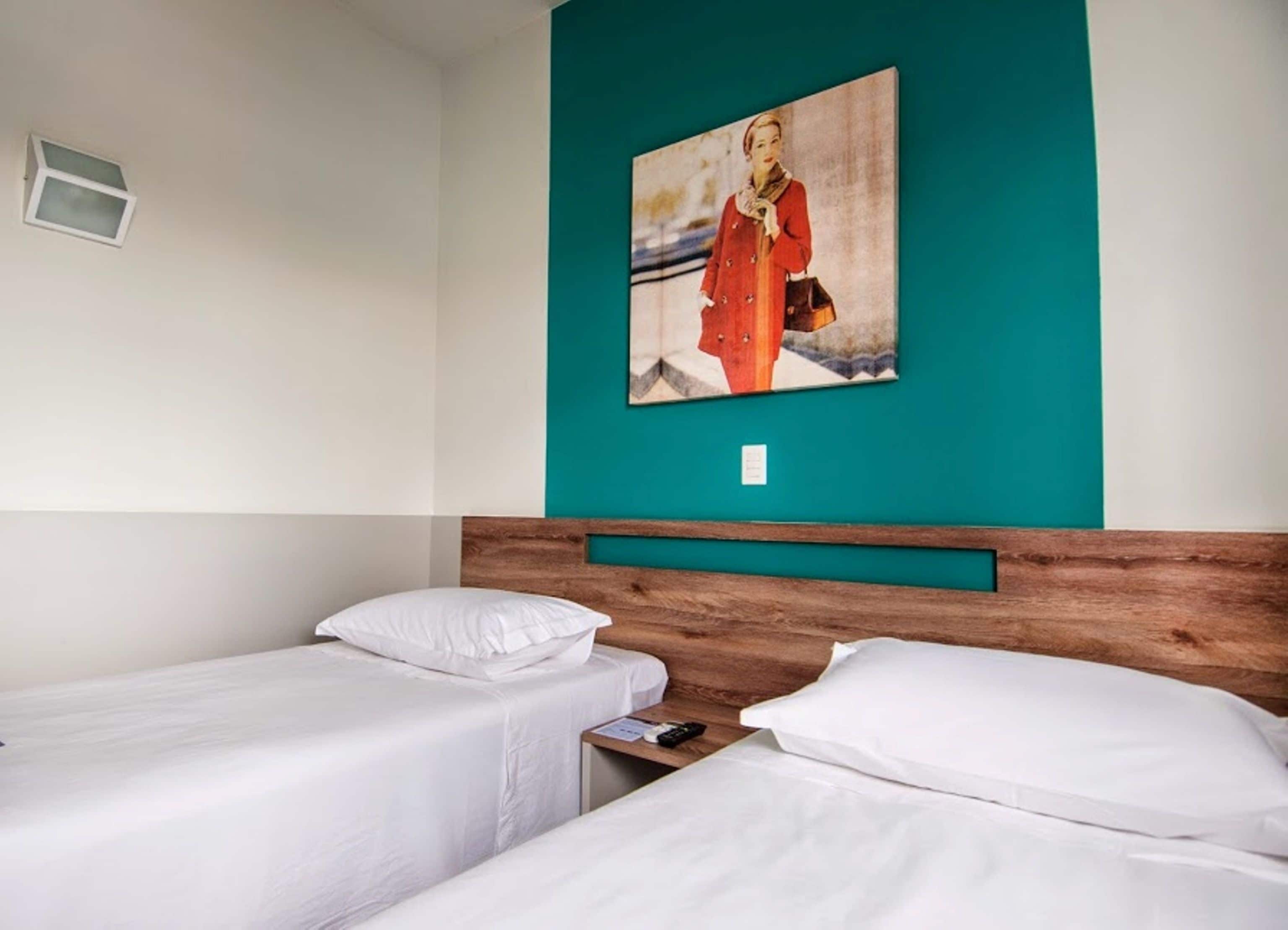 Foto - Mega Moda Goiania Hotel