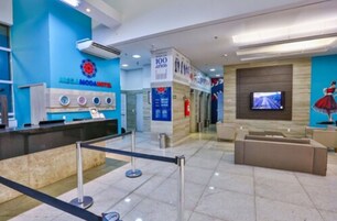 Nội thất lối vào