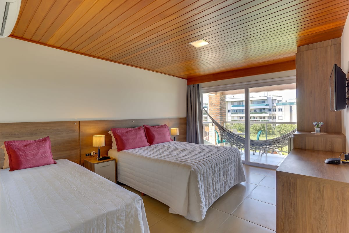 Quarto Triplo Andar Superior