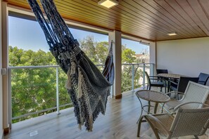Quarto Suíte Master | Pemandangan dari kamar