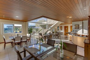 Petit déjeuner préparé à la commande compris tous les jours