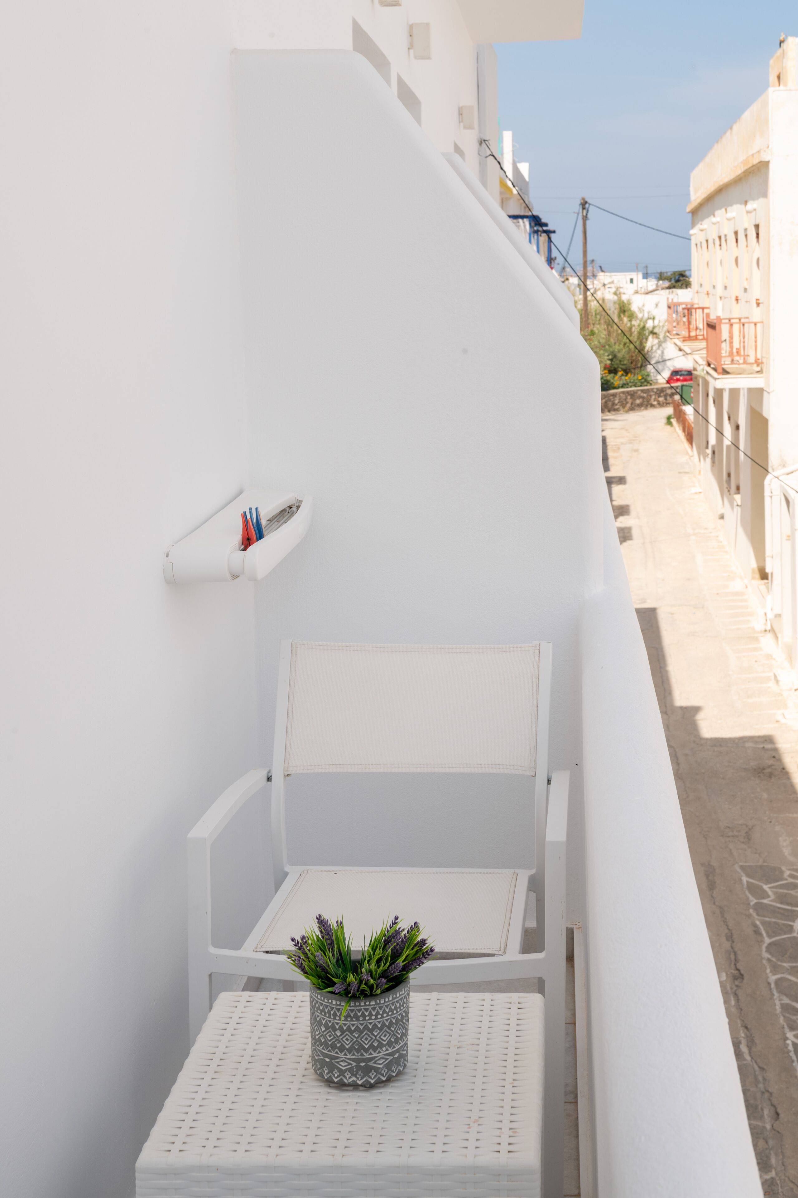 Basic Double Room, Balcony | Terrace/patio
