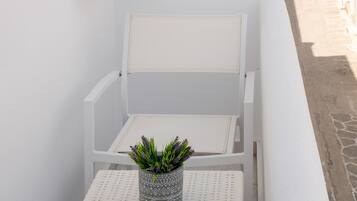 Basic Double Room, Balcony | Terrace/patio