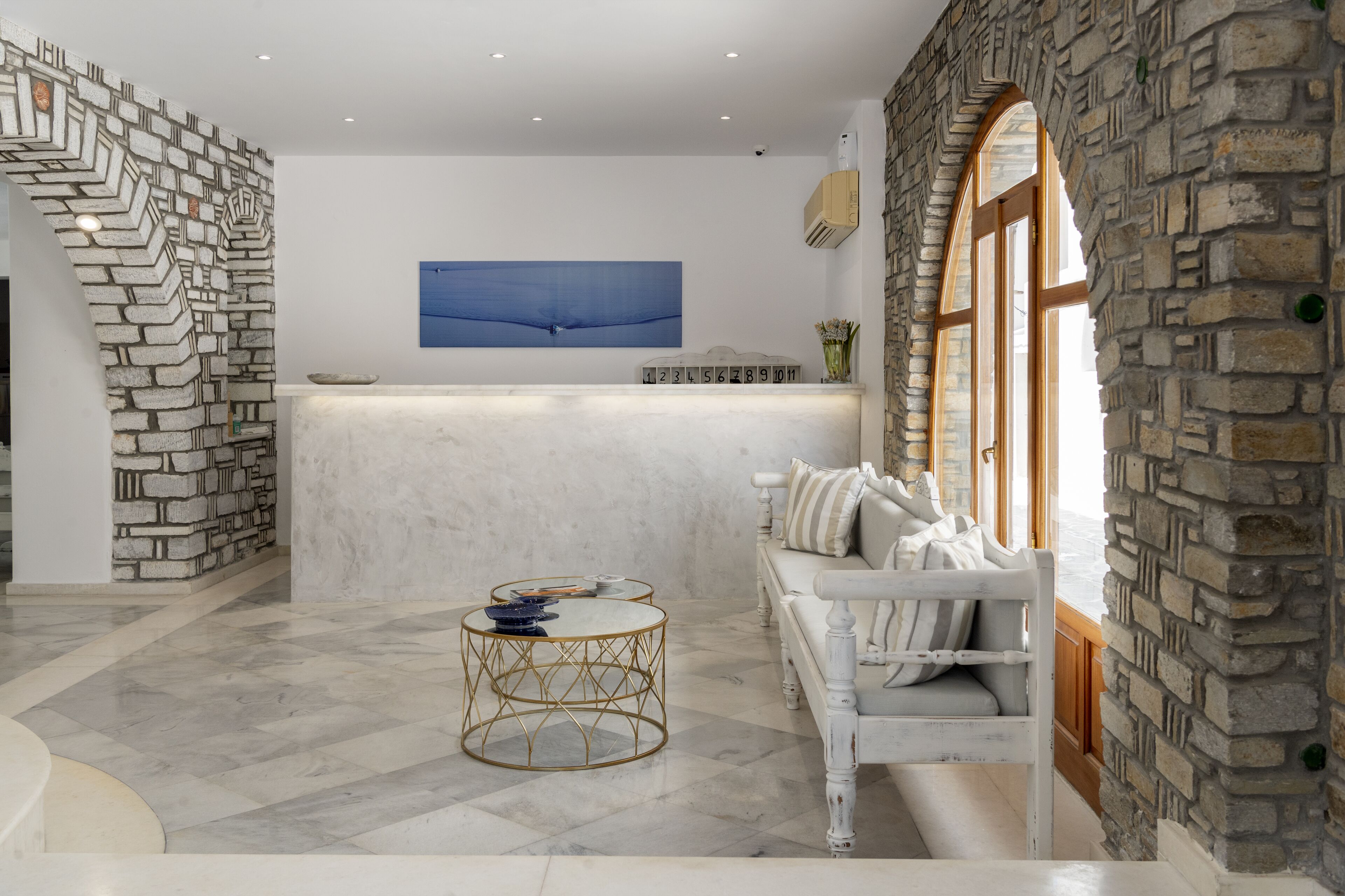 Foto - Galinos Hotel for adults only