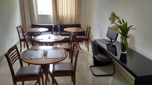 In-room dining - Lord Hotel (Vespasiano)