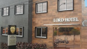 Exterior - Lord Hotel (Vespasiano)