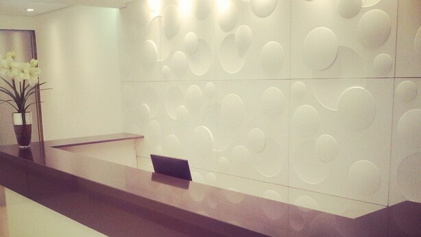Reception - Lord Hotel (Vespasiano)
