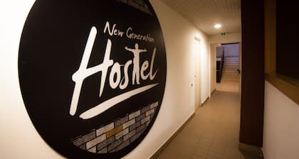 New Generation Hostel CittĂ Studi