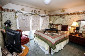 Garden Room | 高級寢具、獨特設計、遮光窗簾/窗簾、熨斗/熨衫板