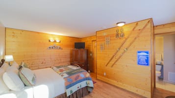 Standard Double Room, Ensuite (Denali Suite ) | Interior