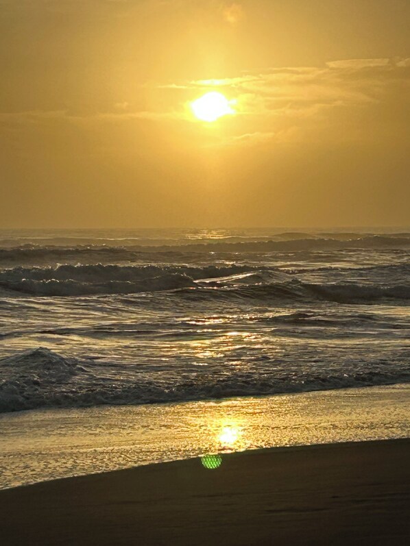 Exterior - Miss Miriam Beachfront Cabins (Colorado)